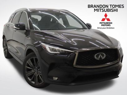 Used 2020 INFINITI QX50 Essential w/ Edition 30 Package