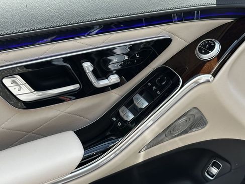 New 2026 Mercedes-Benz S 580 4MATIC Sedan image 12