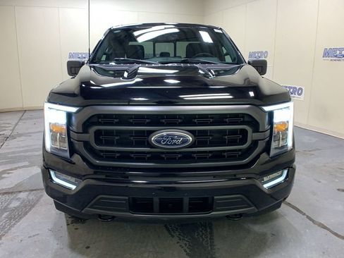 Used 2023 Ford F150 XLT w/ Equipment Group 302A High image 8