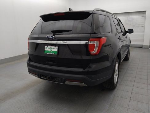 Used 2019 Ford Explorer XLT w/ Class III Trailer Tow Package image 10