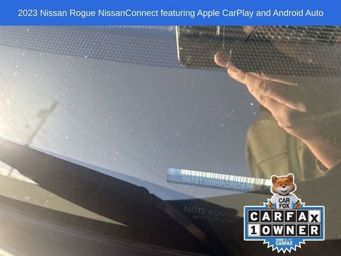 Used 2023 Nissan Rogue SV w/ SV Premium Package image 30