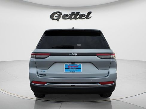 Used 2022 Jeep Grand Cherokee Limited 4xe AWD/4WD image 6