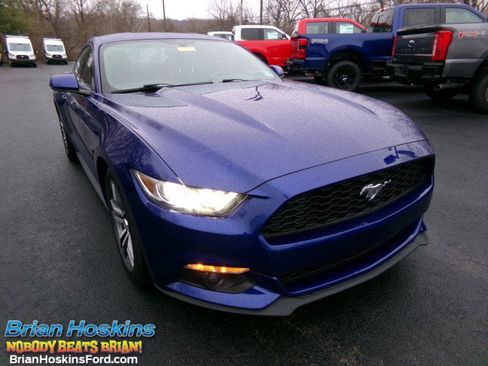Used 2016 Ford Mustang Premium image 1