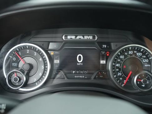 Used 2022 RAM 1500 Big Horn AWD/4WD image 28