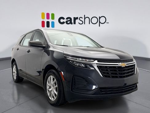 Used 2022 Chevrolet Equinox LS image 7