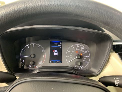 Used 2023 Toyota Corolla LE FWD image 22