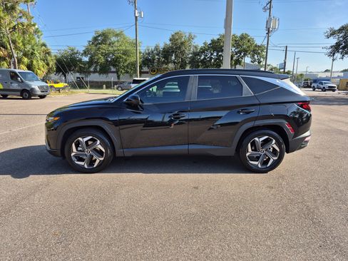 Certified 2024 Hyundai Tucson SEL FWD image 3
