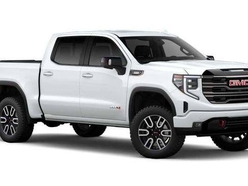 New 2026 GMC Sierra 1500 AT4 AWD/4WD image 30