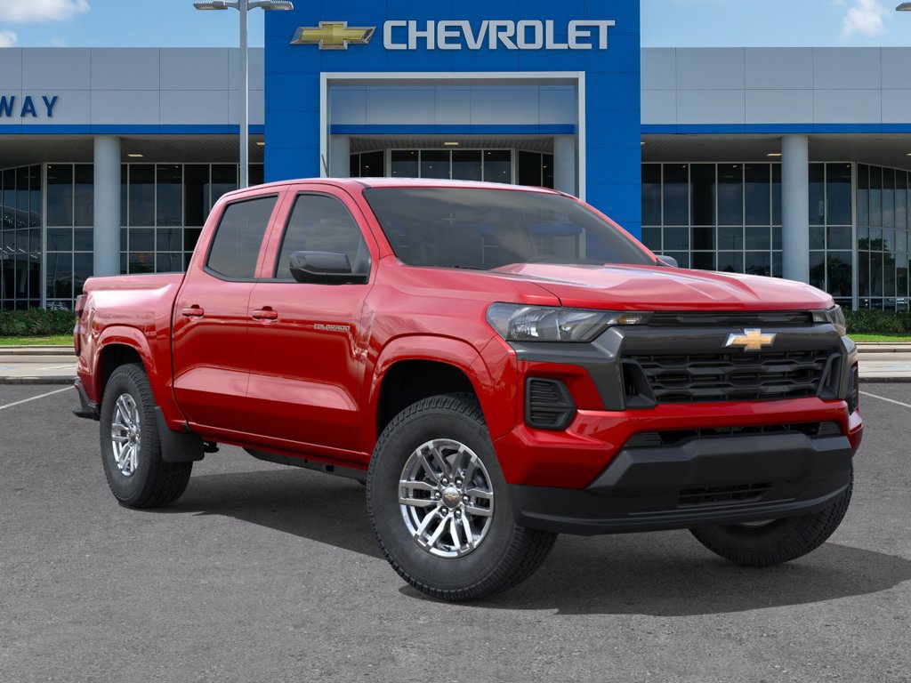 New 2026 Chevrolet Colorado LT RWD image 7