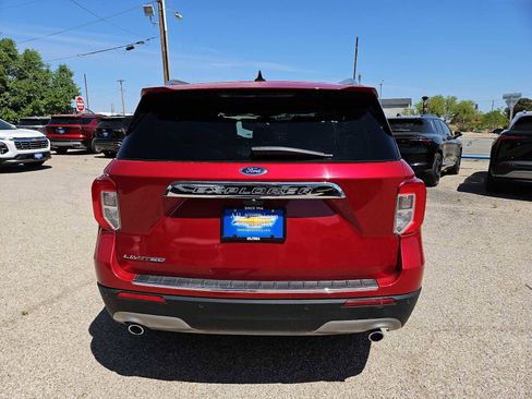 Used 2024 Ford Explorer Limited image 7