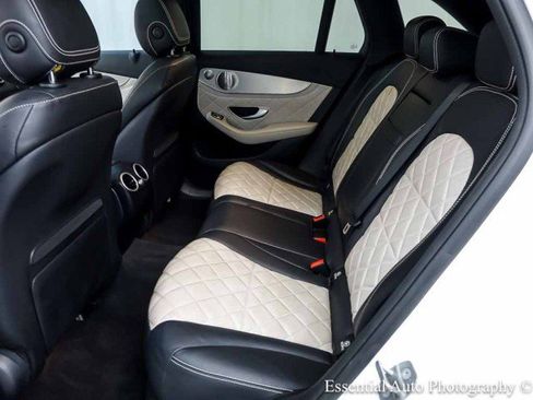 Used 2021 Mercedes-Benz GLC 300 4MATIC image 14