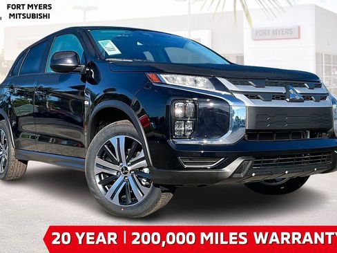 New 2026 Mitsubishi Outlander Sport ES AWD/4WD image 1