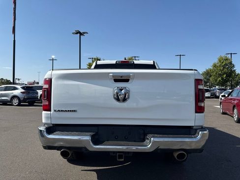 Used 2022 RAM 1500 Laramie RWD image 17