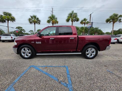 Used 2017 RAM 1500 Big Horn RWD image 2