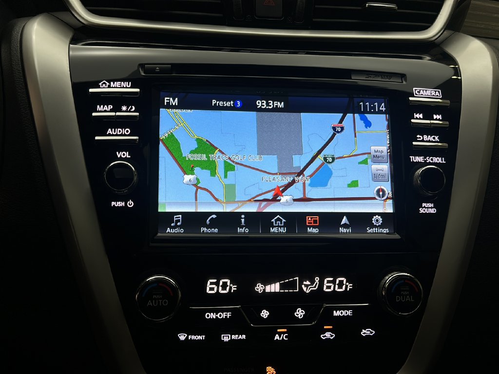 Used 2015 Nissan Murano SL w/ SL Technology Package AWD/4WD image 28