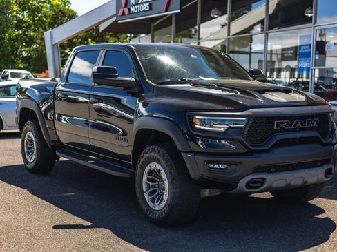 Used 2023 RAM 1500 TRX w/ TRX Level 2 Equipment Group AWD/4WD image 7