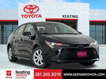 New 2026 Toyota Corolla LE