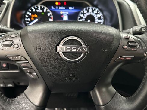 Certified 2023 Nissan Murano SV w/ SV Midnight Edition Package AWD/4WD image 15