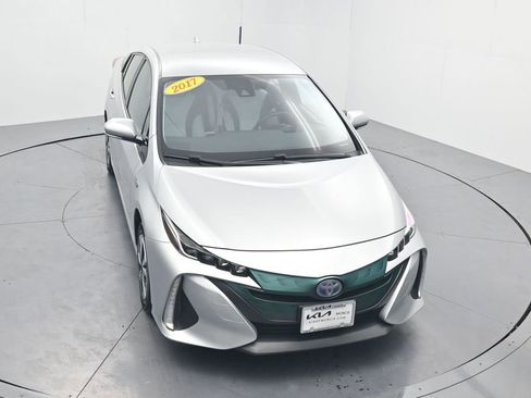 Used 2017 Toyota Prius Prime Plus w/ Carpet Mat Package FWD image 46