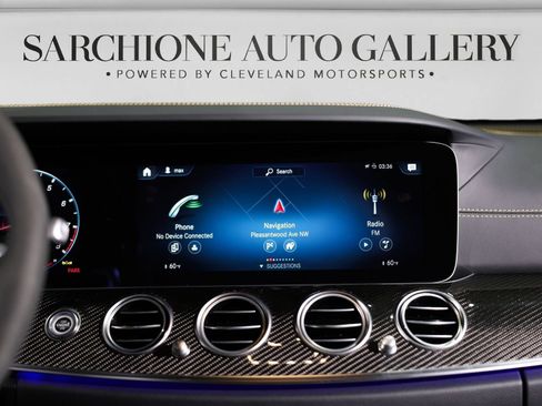 Used 2023 Mercedes-Benz E 63 AMG S image 44