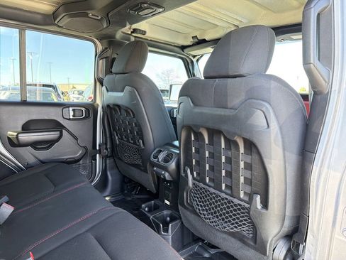Used 2020 Jeep Wrangler Unlimited Rubicon image 17