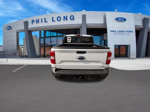 Used 2024 Ford Maverick Lariat w/ 4K Tow Package AWD/4WD image 4