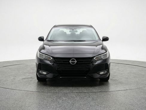 Used 2025 Nissan Sentra S FWD image 2