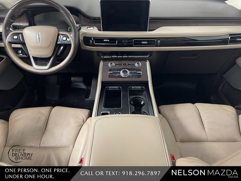 Used 2020 Lincoln Aviator Grand Touring w/ Equipment Group 301A image 42