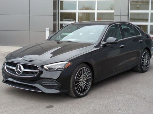 New 2026 Mercedes-Benz C 300 4MATIC Sedan image 8