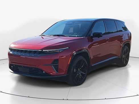 Used 2024 Jeep Wagoneer Launch Edition image 10