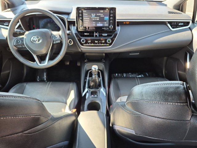 Certified 2019 Toyota Corolla XSE w/ Carpet Mat Package FWD image 26