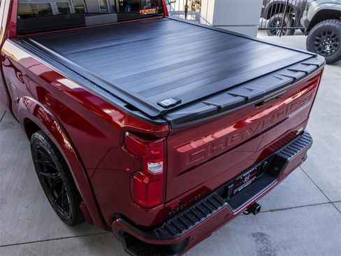 New 2025 Chevrolet Silverado 1500 RST image 9