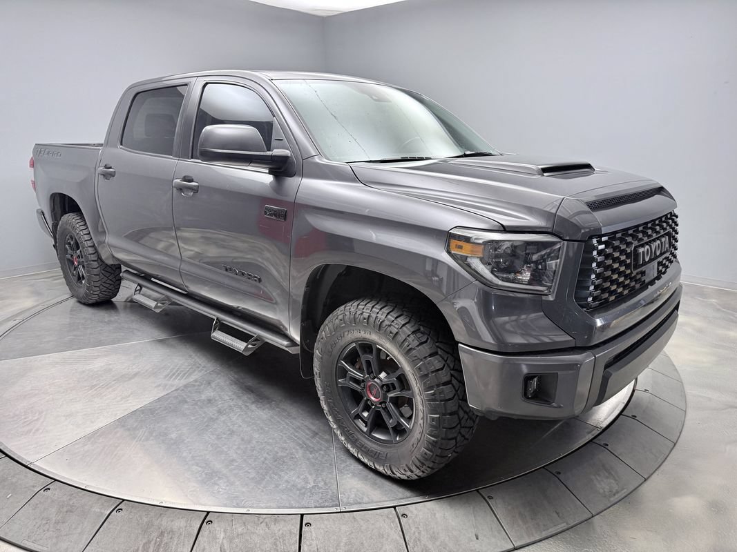 Used 2020 Toyota Tundra TRD Pro AWD/4WD image 3