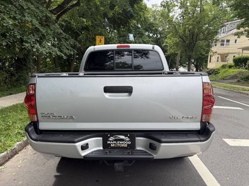 Used 2007 Toyota Tacoma 4x4 Double Cab image 6