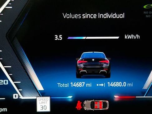 Used 2025 BMW i4 M50 AWD/4WD image 57