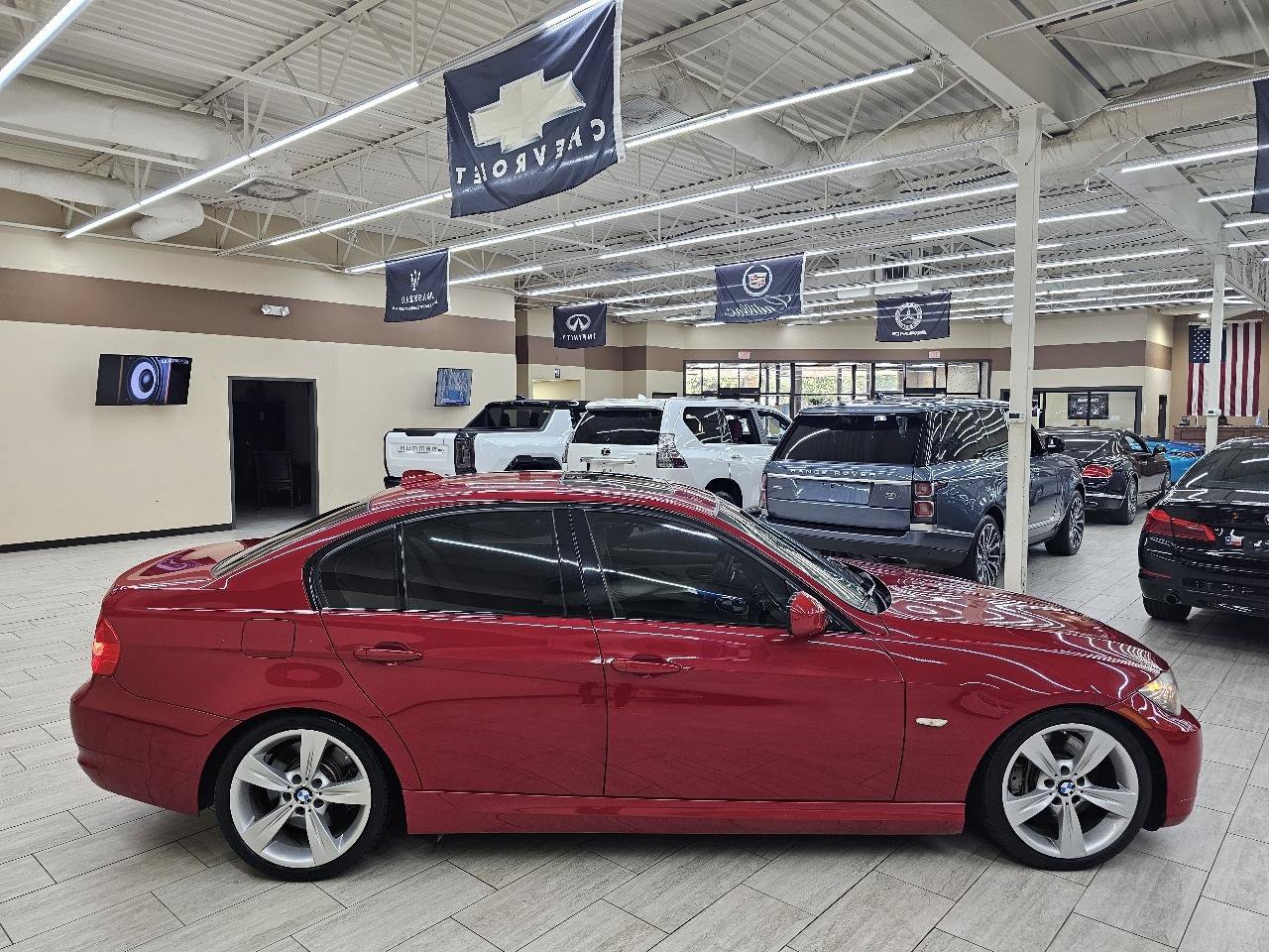 Used 2011 BMW 335i Sedan RWD image 6