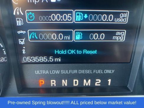 Used 2015 Ford F250 Lariat w/ Lariat Ultimate Package AWD/4WD image 35