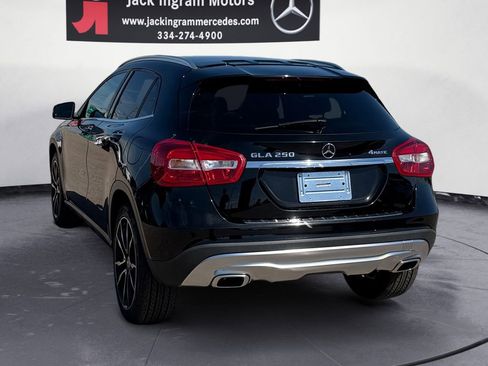 Certified 2017 Mercedes-Benz GLA 250 4MATIC image 3