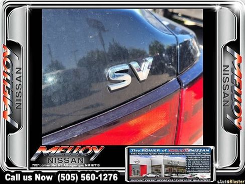 Used 2024 Nissan Sentra SV FWD image 8