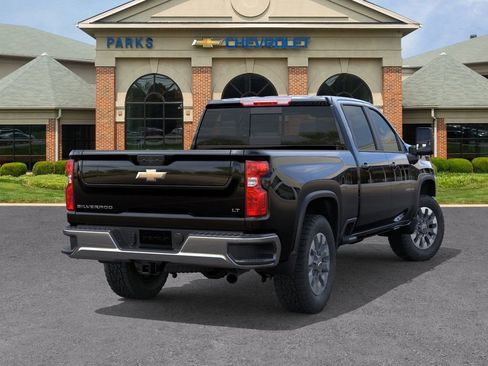 New 2026 Chevrolet Silverado 2500 LT image 5