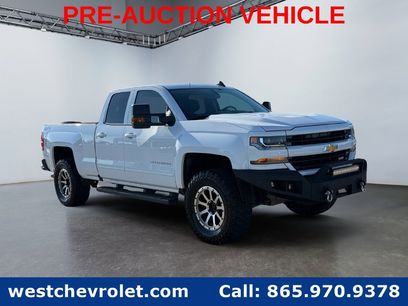 Used 2017 Chevrolet Silverado 1500 LT w/ All Star Edition