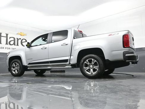 Used 2019 Chevrolet Colorado Z71 AWD/4WD image 54