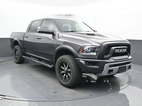 Used 2017 RAM 1500 Rebel w/ Luxury Group AWD/4WD image 6