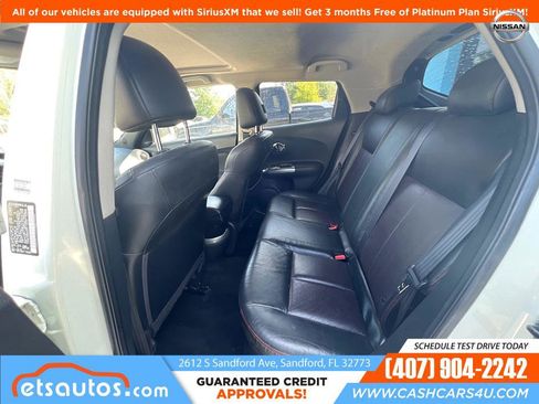 Used 2012 Nissan Juke SL image 11