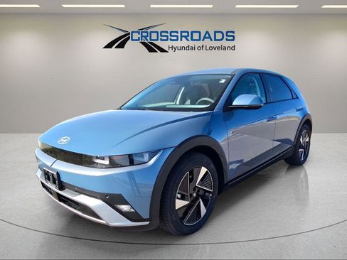 New 2026 Hyundai Ioniq 5 SEL AWD/4WD image 1