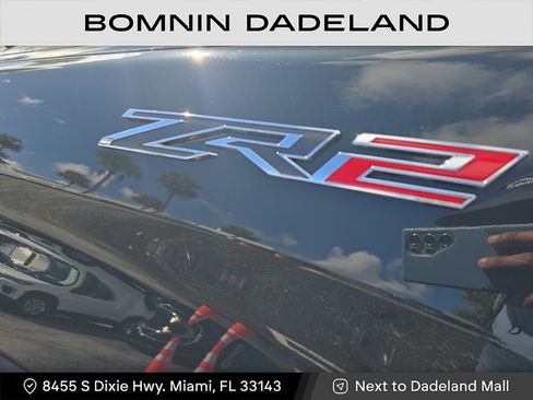 Certified 2025 Chevrolet Silverado 1500 ZR2 w/ Technology Package image 20