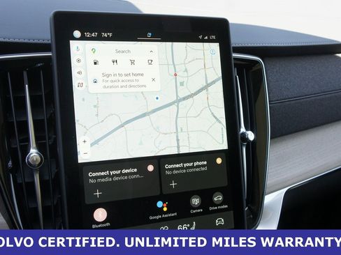 New 2025 Volvo XC90 B6 Core w/ Climate Package image 16