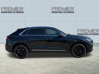 Used 2024 Audi Q8 Prestige