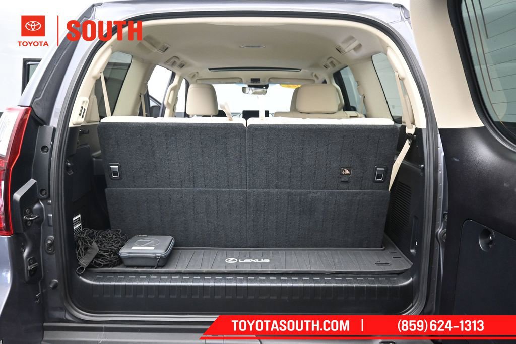 Used 2022 Lexus GX 460 Premium AWD/4WD image 32