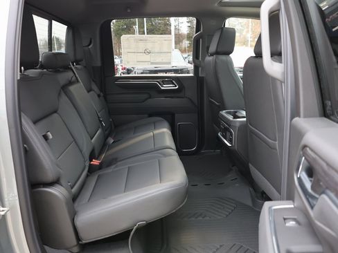 New 2026 Chevrolet Silverado 2500 LTZ w/ LTZ Plus Package image 41